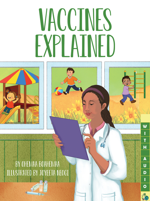 Title details for Vaccines Explained by Ohemaa Boahemaa - Available